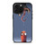 SPIDERMAN X VENOM iPhone 16 Pro Max Case Cover