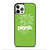 PSYCH PINEAPPLE iPhone 12 Pro Case Cover