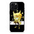 SPONGEBOB NARUTO KONOHA iPhone 16 Pro Max Case Cover