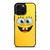 SPONGEBOB SMILE iPhone 16 Pro Max Case Cover