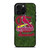 St LOUIS CARDINALS LOGO iPhone 16 Pro Max Case Cover