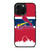 ST LOUIS CARDINALS STRIPE iPhone 16 Pro Max Case Cover