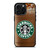 STARBUCKS ICE COFFEE 1 iPhone 16 Pro Max Case Cover