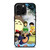 STUDIO GHIBLI ANIME iPhone 16 Pro Max Case Cover