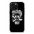 STUSSY SKULL LOGO iPhone 16 Pro Max Case Cover