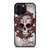 SUGAR SCHOOL RED iPhone 16 Pro Max Case Cover