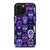 SUGAR SKULL PATTERN iPhone 16 Pro Max Case Cover