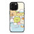 SUMIKKO GURASHI CUTE iPhone 16 Pro Max Case Cover