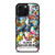 SUPER SMASH BROS ULTIMATE iPhone 16 Pro Max Case Cover