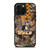 TENNESSEE VOLUNTEERS CAMO LOGO iPhone 16 Pro Max Case Cover
