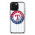TEXAS RANGERS iPhone 16 Pro Max Case Cover