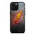 THE FLASH SUPERHERO LOGO iPhone 16 Pro Max Case Cover