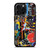 THE HUNDREDS BOMBS ART iPhone 16 Pro Max Case Cover