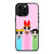 THE POWERPUFF GIRLS CUTE iPhone 16 Pro Max Case Cover