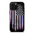THIN AMERICAN LIGHT iPhone 16 Pro Max Case Cover