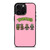 TMNT CHIBI PINK iPhone 16 Pro Max Case Cover