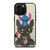 TOOTHLESS AND STITCH iPhone 16 Pro Max Case Cover