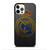 REAL MADRID Club de Fútbol iPhone 12 Pro Case Cover