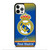 REAL MADRID SPAIN iPhone 12 Pro Case Cover