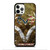 REALTREE DEER CAMO USA iPhone 12 Pro Case Cover
