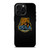 UCLA BRUINS METAL LOGO iPhone 16 Pro Max Case Cover