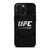 UFC LOGO FIGHTING 2 iPhone 16 Pro Max Case Cover UFC LOGO FIGHTING 2 iPhone 16 Pro Max Case Cover