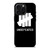 UNDEFEATED BLACK LOGO iPhone 16 Pro Max Case Cover