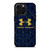 UNDER ARMOUR COOL LOGO iPhone 16 Pro Max Case Cover