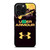 UNDER ARMOUR NOTRE DAME iPhone 16 Pro Max Case Cover