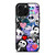 UNDERTALE SANS COLLAGE iPhone 16 Pro Max Case Cover
