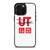 UNIQLO LOGO iPhone 16 Pro Max Case Cover