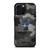 US AIR FORCE CAMO LOGO  iPhone 16 Pro Max Case Cover