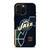 UTAH JAZZ BASKETBALL LOGO iPhone 16 Pro Max Case Cover