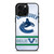 VANCOUVER CANUCKS 2 iPhone 16 Pro Max Case Cover