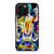 VEGETA DRAGON BALL SUPER SAIYAN iPhone 16 Pro Max Case Cover