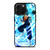 VEGITO BLUE SUPER SAIYAN iPhone 16 Pro Max Case Cover