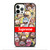 RICK AND MORTY COLLAGE iPhone 12 Pro Case Cover