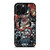 VENOM SPIDERMAN iPhone 16 Pro Max Case Cover
