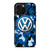 VOLKSWAGEN BAPE iPhone 16 Pro Max Case Cover