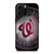 WASHINGTON NATIONALS ICON iPhone 16 Pro Max Case Cover