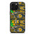 WEST VIRGINIA MOUNTAINEERS COLLAGE iPhone 16 Pro Max Case Cover