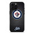 WINNIPEG JETS METAL iPhone 16 Pro Max Case Cover