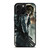 WINTER SOLDIER BUCKY BARNES iPhone 16 Pro Max Case Cover