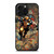WOLVERINE LOGAN MARVEL iPhone 16 Pro Max Case Cover