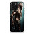 WOLVERINE LOGAN SUPERHERO iPhone 16 Pro Max Case Cover