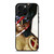WOLVERINE MARVEL COMICS iPhone 16 Pro Max Case Cover