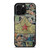 WONDER WOMAN LOGO ART iPhone 16 Pro Max Case Cover
