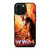 WONDER WOMAN WW84 iPhone 16 Pro Max Case Cover