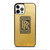 ROLLS ROYCE LOGO GOLD iPhone 12 Pro Case Cover