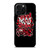 ZOO YORK ART LOGO iPhone 16 Pro Max Case Cover